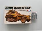 1/35 TAMIYA DUITSE SDKFZ 250/3, Ophalen of Verzenden, Nieuw