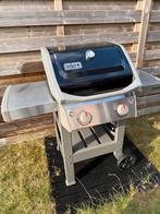 Barbecue Weber Spirit II, Tuin en Terras, Gasbarbecues, Ophalen, Gebruikt