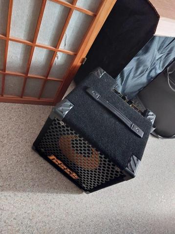 Markbass Micromark 801 in prima staat beschikbaar voor biedingen