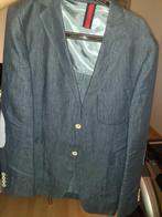 Kostuumvest Heren River Woods Mt. 50, Ophalen, River Woods, Gedragen, Maat 48/50 (M)