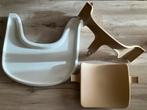 Stokke Tripp Trapp set., Enfants & Bébés, Chaises pour enfants, Enlèvement, Comme neuf, Chaise évolutive, Ceinture(s)