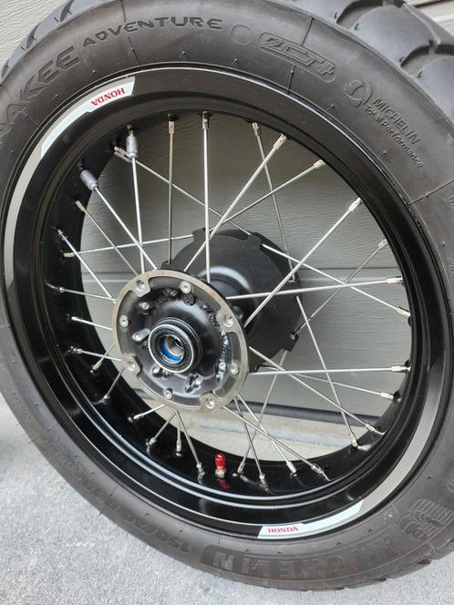Honda Africa Twin CRF wielen set, Motoren, Onderdelen | Merk-onafhankelijk, Ophalen