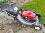 Grasmachine  Honda., Tuin en Terras, Grasmaaiers, Ophalen, Cirkelmaaier, Gebruikt, HONDA