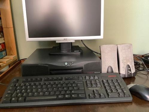 Diverse computers en bijbehorende, Computers en Software, Overige Computers en Software, Gebruikt, Ophalen