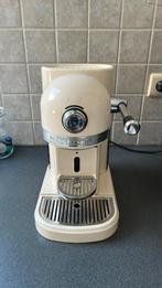 Kitchenaid Nespresso koffiemachine, Elektronische apparatuur, Koffiezetapparaten, Ophalen, Gebruikt, Koffiemachine
