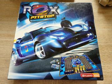 Spelletje Rox: Pitstop, Trois ou quatre joueurs, Enlèvement, Utilisé, Studio 100