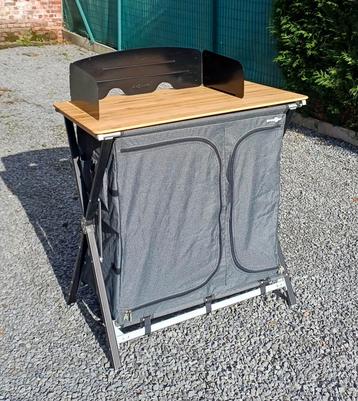 Brunner kampeerkast Mercury Cross Cooker Square beschikbaar voor biedingen