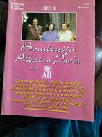 Boudewijn Albert et Paola, Envoi