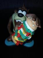 Looney tunes beeldje Tasmanian Devil, Ophalen of Verzenden, Overige typen
