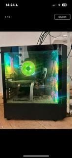 Game PC Rtx 3060 Amd Ryzen 7 3800X 16GB RAM, Computers en Software, Zo goed als nieuw, Gaming pc, AMD Ryzen 7, Gaming
