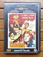 )))  La Strada  //  Federico Fellini  (((, Tous les âges, Enlèvement ou Envoi, Comme neuf, Drame