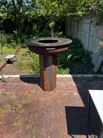 Plancha doormeter 90 cm 10 mm dikke bakplaat, Tuin en Terras, Ophalen, Nieuw