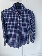 Geruit hemdje jongen -  8 jaar - River Woods, Enfants & Bébés, Vêtements enfant | Taille 128, Enlèvement ou Envoi, Comme neuf