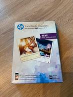 25 photo sheets hp  10 X 13 cm, Audio, Tv en Foto, Ophalen of Verzenden, Nieuw