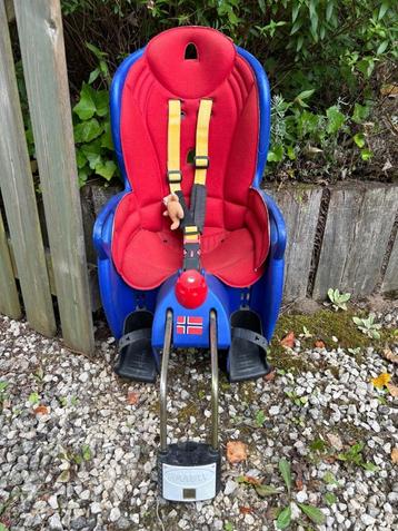 Siège vélo enfant Hamax disponible aux enchères