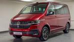 VW T6.1 California Ocean 4 Motion Edition full model 2021, Caravans en Kamperen, Mobilhomes, Volkswagen, Bus-model, Bedrijf, Diesel