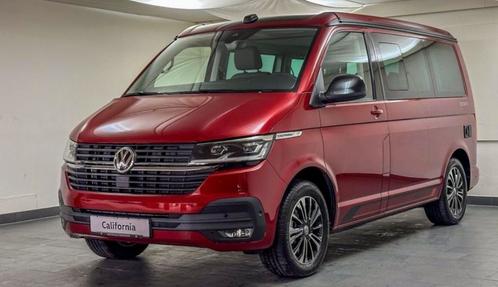 VW T6.1 California Ocean 4 Motion Edition full model 2021, Caravans en Kamperen, Mobilhomes, Particulier, Bus-model, tot en met 4