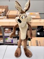 Peluche Coyote Wile E Looney Tunes 1994, 55 cm  XL, Applause, Collections, Personnages de BD, Enlèvement ou Envoi, Looney Tunes