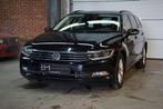 Volkswagen Passat Variant 1.6 TDi Automaat Carplay LED Camer, Autos, Volkswagen, Achat, Euro 6, Entreprise, Carnet d'entretien