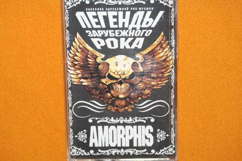 prog-metal - Amorphis - Best Of - cassette - new, Cd's en Dvd's, Cassettebandjes, Nieuw in verpakking, Rock en Metal, 1 bandje