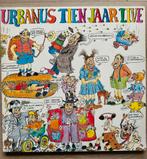 LP vinyl plaat: Urbanus - tien jaar live, Enlèvement ou Envoi