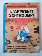 Les Schtroumpfs - L''apprenti Schtroumpf - DL1971 EO, Une BD, Utilisé, Enlèvement ou Envoi, Peyo