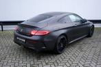 MERCEDES C 63 AMG V8 COUPE | FACELIFT | CARBON |SPORTUITLAAT, Automaat, 4 zetels, Achterwielaandrijving, Bedrijf