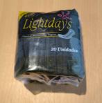 Lightdays zwarte inlegkruisjes: 10 pakjes van 20 stuks, Ophalen of Verzenden, Nieuw