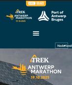 Halve marathon Antwerpen startbewijs, Tickets en Kaartjes