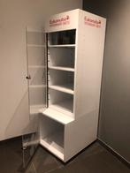 vitrinekast, Huis en Inrichting, Kasten | Vitrinekasten, Ophalen, Zo goed als nieuw