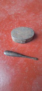 Berthier schoonmaak, Verzamelen, Ophalen