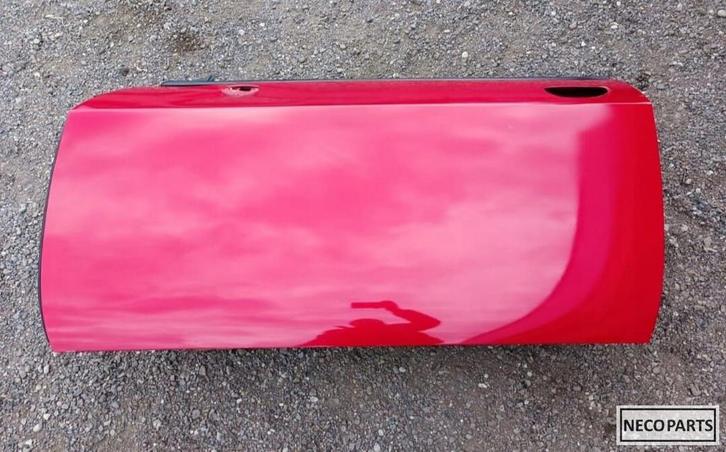 DODGE CHALLENGER 2015 ALLE DEUREN VOORDEUR ACHTERDEUR PORTİE, Auto-onderdelen, Carrosserie, Achterklep, Dodge, Achter, Gebruikt