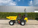 Wacker Neuson DW15 NIEUW, Ophalen