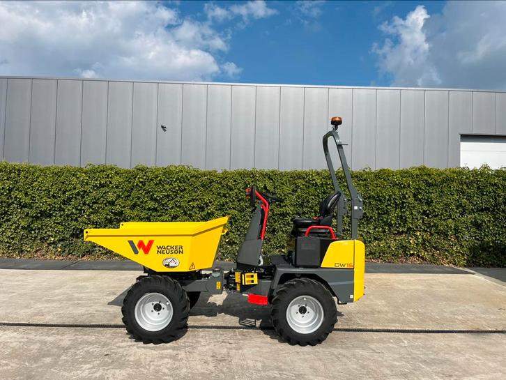 Wacker Neuson DW15 NIEUW, Zakelijke goederen, Machines en Bouw | Onderdelen, Ophalen
