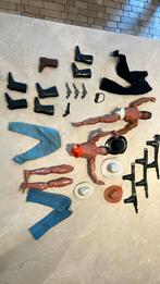Mattel cowboy toys broken, Ophalen of Verzenden, Gebruikt