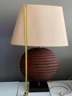 Eigentijdse tafellamp - H 85 cm - zeer goede staat, Huis en Inrichting, Lampen | Tafellampen, Zo goed als nieuw
