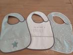 Lot de 3 bavoirs Maisons du Monde, Ophalen, Gebruikt
