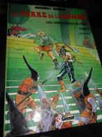 La terre de la Bombe 3 eo, Enlèvement ou Envoi