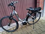 Elektrische fiets middenmotor 2jaar oud, Enlèvement, Comme neuf, 50 km par batterie ou plus