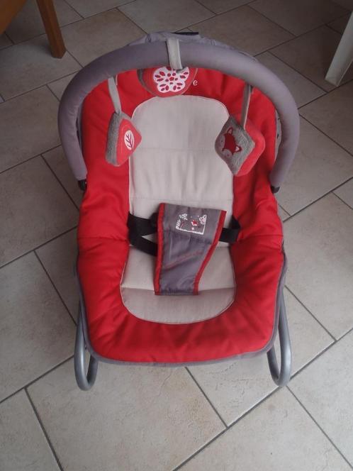 Ontspan, schatje, Kinderen en Baby's, Wipstoeltjes, Zo goed als nieuw, Ophalen