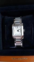 Baume & Mercier Diamant 65488 horloge van saffierstaal, Overige merken, Staal, Staal, Zo goed als nieuw