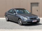 Merceders w211 e klasse 2.2 diesel automaat 2006 279.000 km, Auto's, Mercedes-Benz, Automaat, Stof, Zwart, Overige kleuren