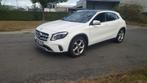 Mercedes-Benz GLA180, Auto's, Mercedes-Benz, 4 cilinders, 1435 kg, Leder en Stof, Wit