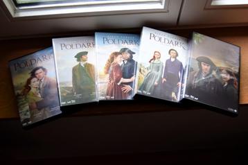 Poldark - Complete serie beschikbaar voor biedingen