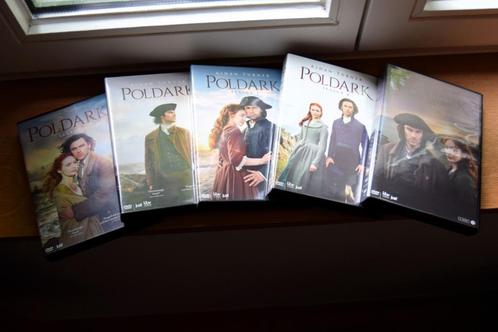 Poldark - Complete serie, Cd's en Dvd's, Dvd's | Tv en Series, Zo goed als nieuw, Drama, Vanaf 12 jaar, Ophalen of Verzenden