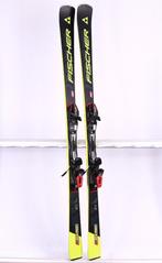 150 160 170 cm ski's FISCHER RC4 PRO TI 2024, grip walk, Sport en Fitness, Skiën en Langlaufen, 160 tot 180 cm, Verzenden, Carve