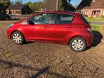 Te koop mooie Toyota yaris benzine voor export!, Auto's, Toyota, Voorwielaandrijving, Stof, Zwart, 4 cilinders