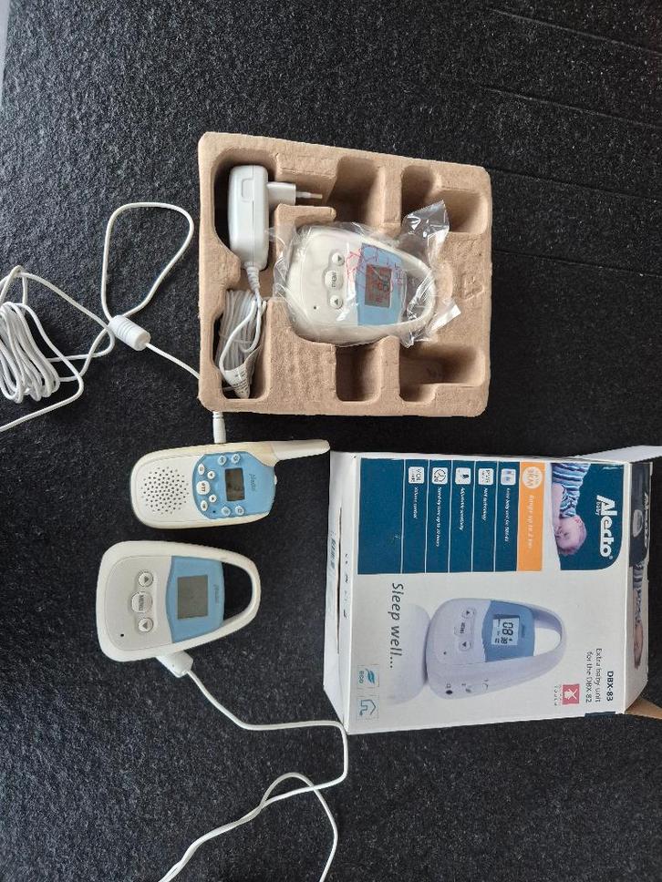 Babyfoon, Kinderen en Baby's, Babyfoons, Gebruikt, Ophalen