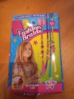 Fashion braids, Comme neuf, Enlèvement, Bricolage