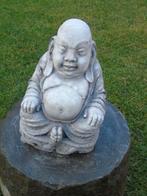 bouddha en pierre patinée ,10 euros !!!, Enlèvement ou Envoi, Neuf, Pierre, Bouddha
